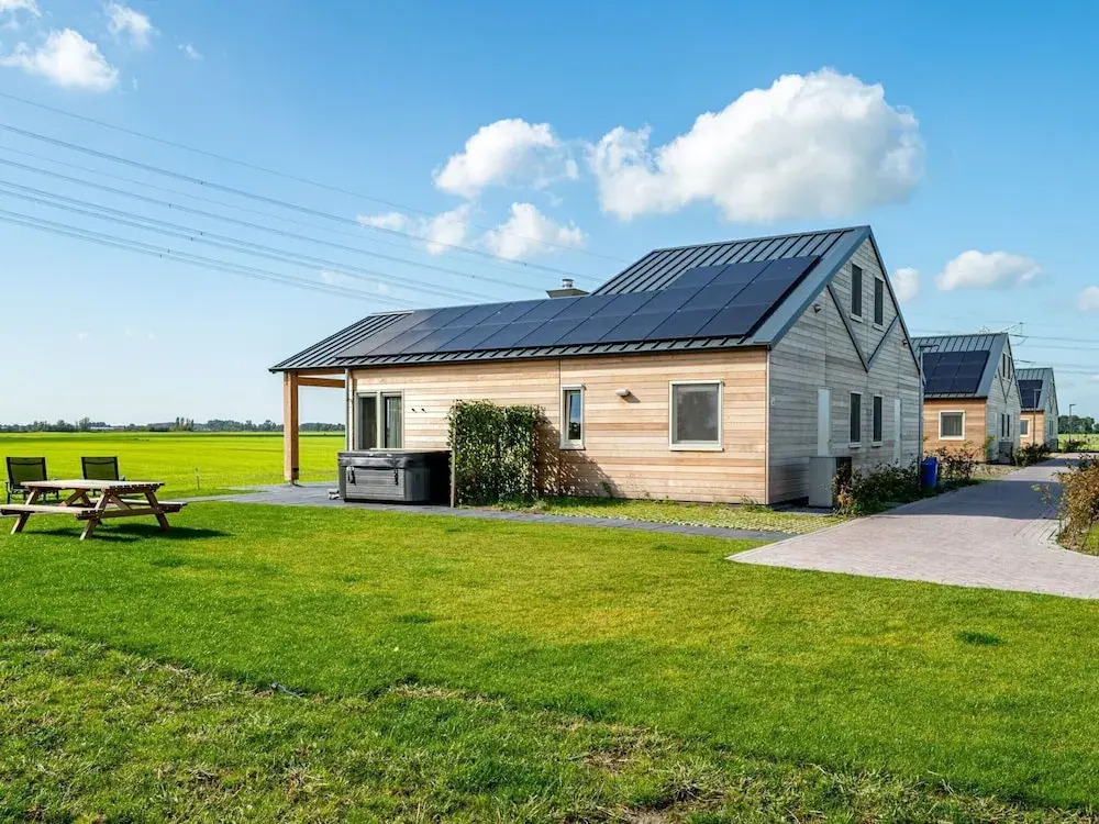 Group Accommodation With Wellness in Friesland