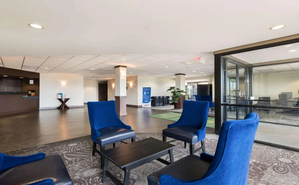 Quality Inn Bradley- Bourbonnais