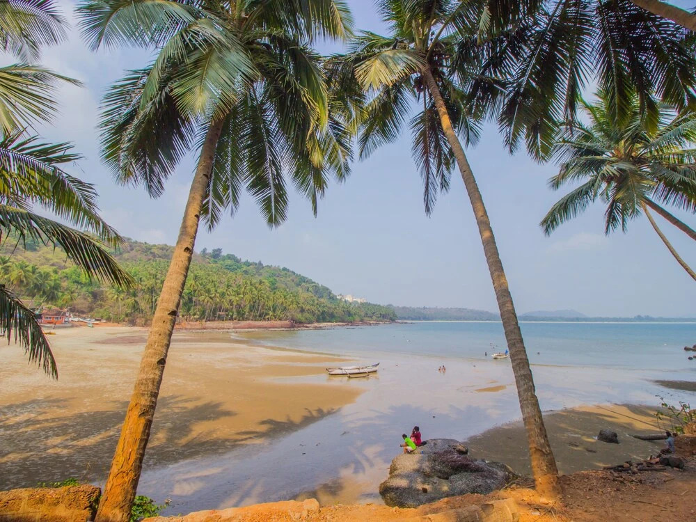 OYO 12903 Home 2BHK Hollant beach