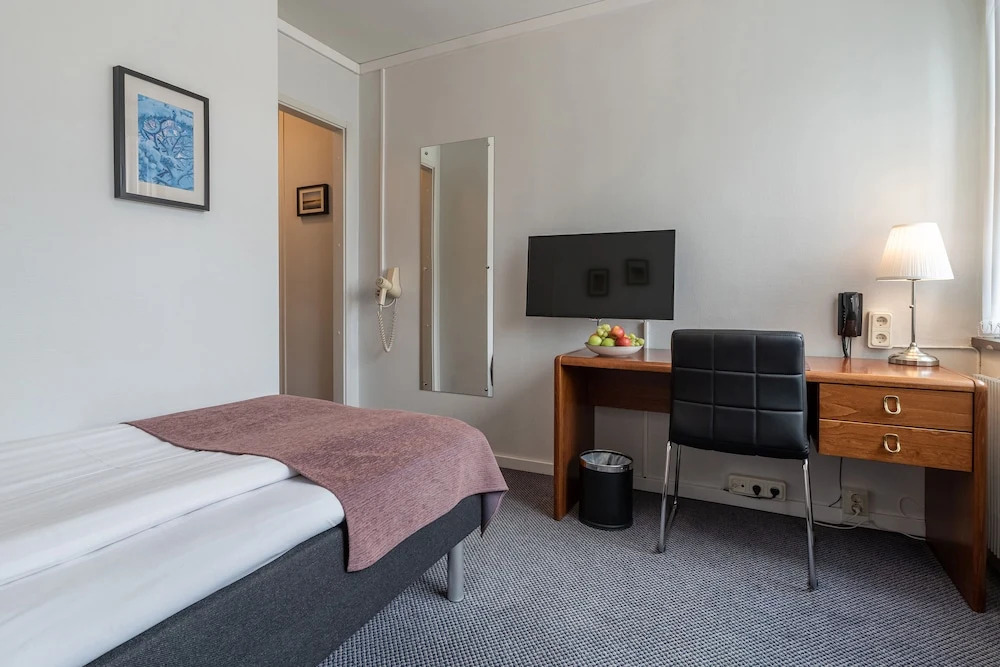 Hotell Villa Sparta