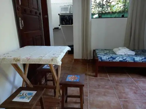 Recanto das Flores Lofts - Ilha Grande Rj