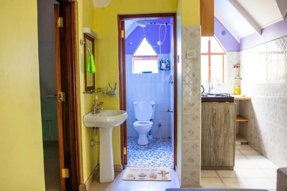 Charming 1-bed Penthouse in Karen Nairobi