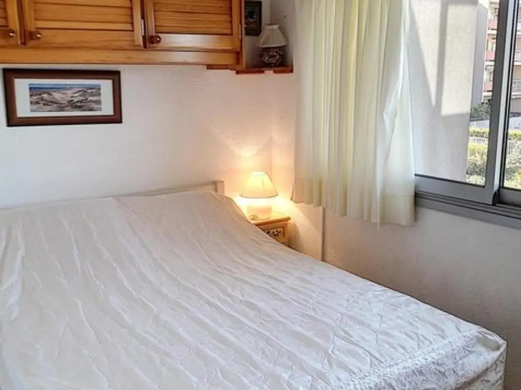 Appartement Bormes-les-Mimosas, 2 pièces, 4 personnes - FR-1-610-61