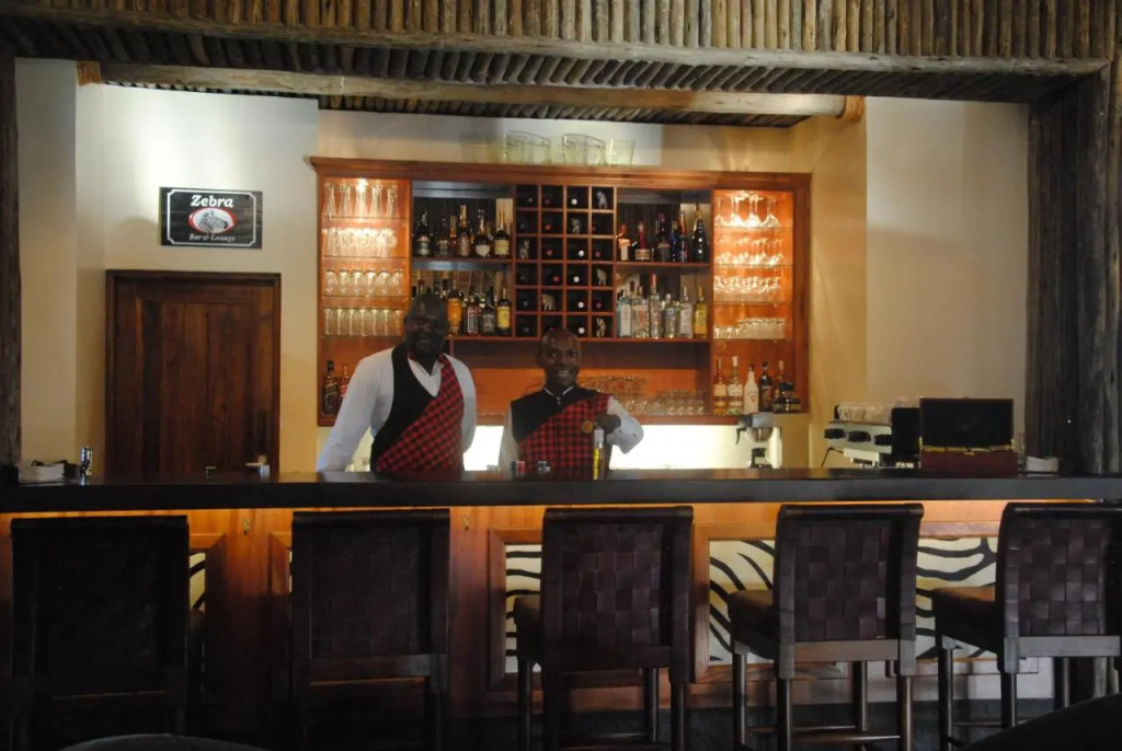 Neptune Ngorongoro Luxury Lodge