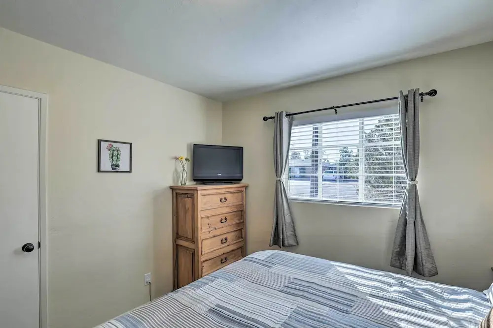 Tucson Home w/ Patio & Games < 1 Mi to Park Place