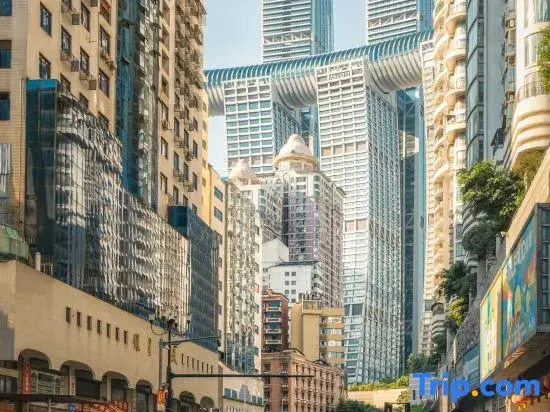 Chongqing Muzhixi Hotel (Jiefangbei Hongyadong Branch)