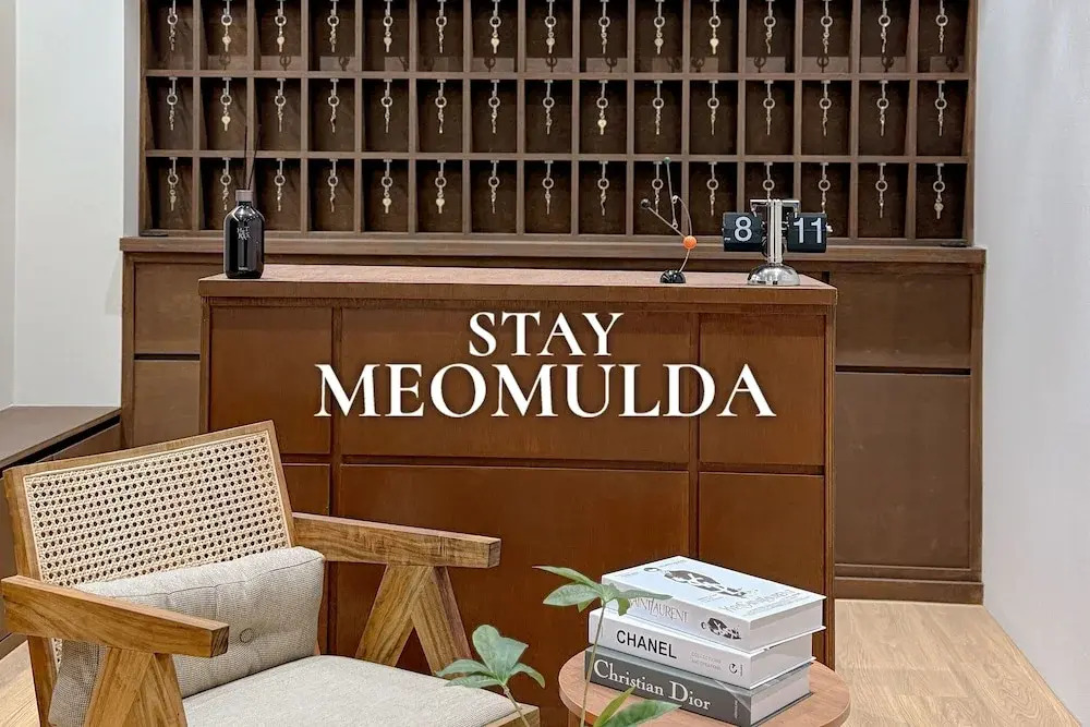 Stay Meomulda