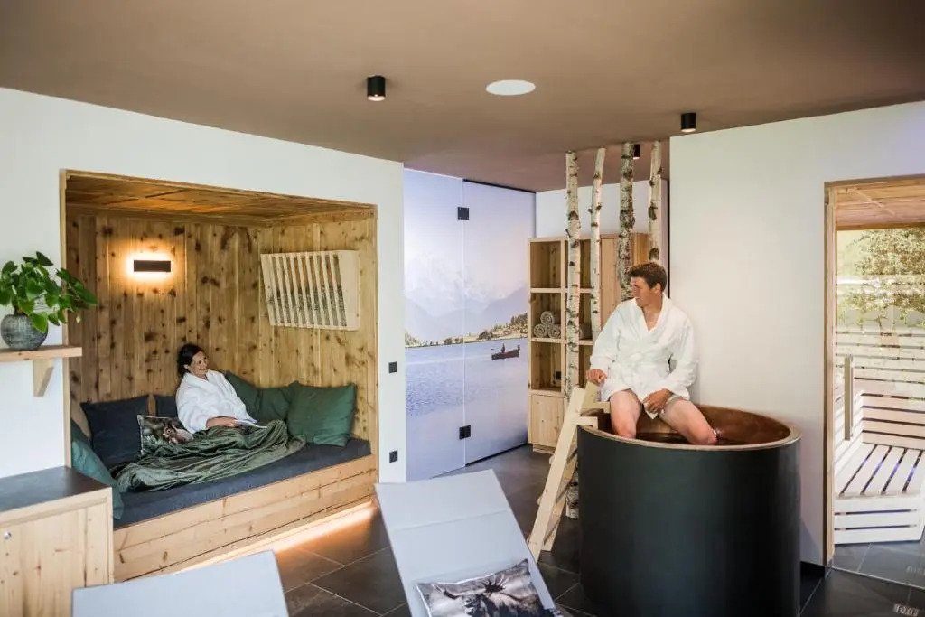 Chalet Ortles Apt ll