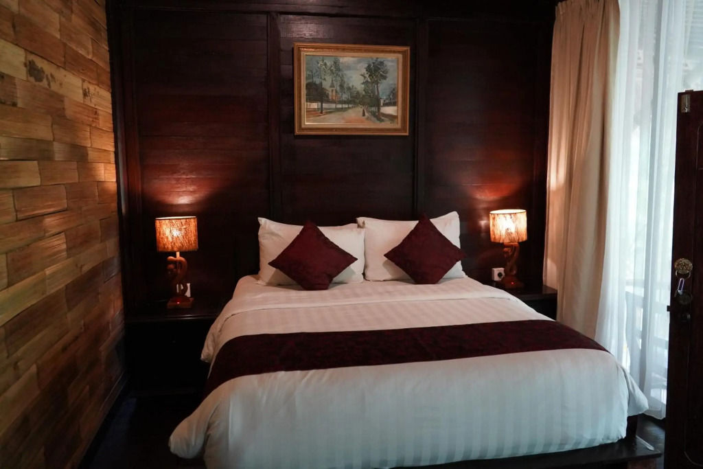 Keramas Sacred River Retreat Resort and Villa
