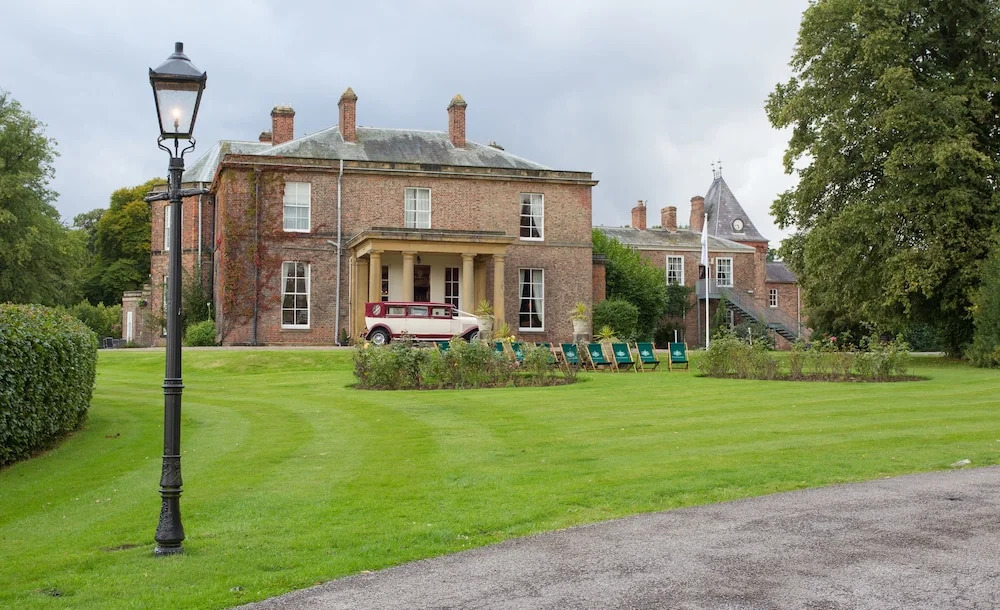 Solberge Hall Hotel