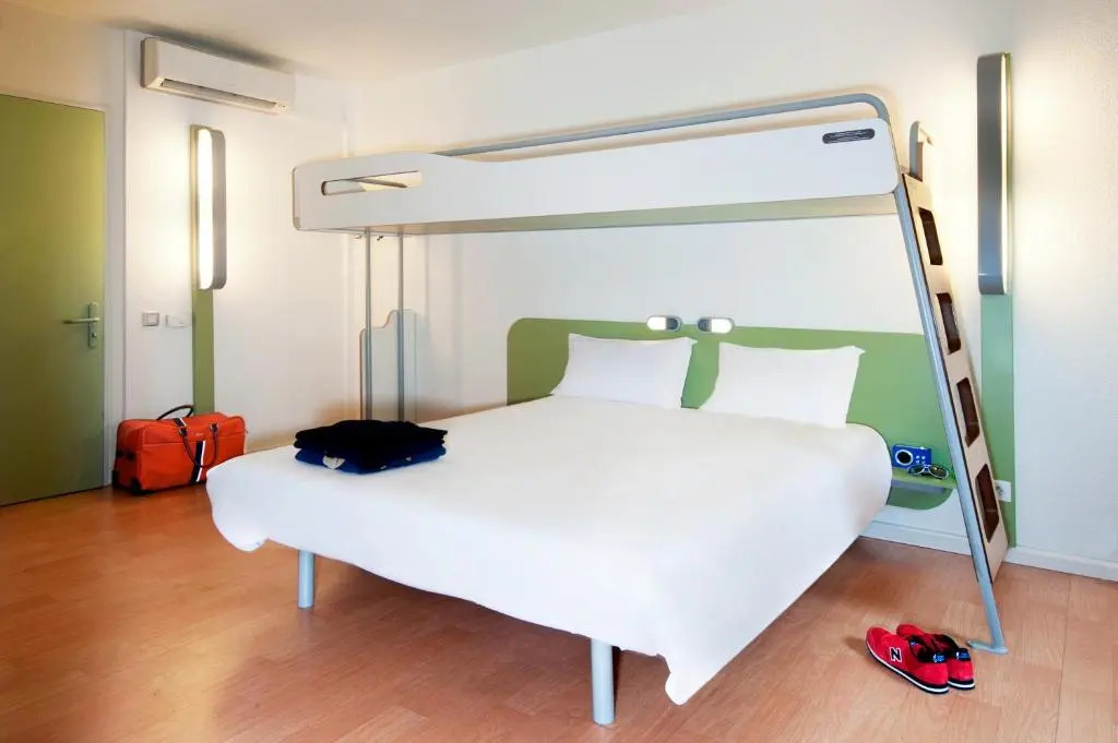 Ibis Budget Orléans Nord Saran