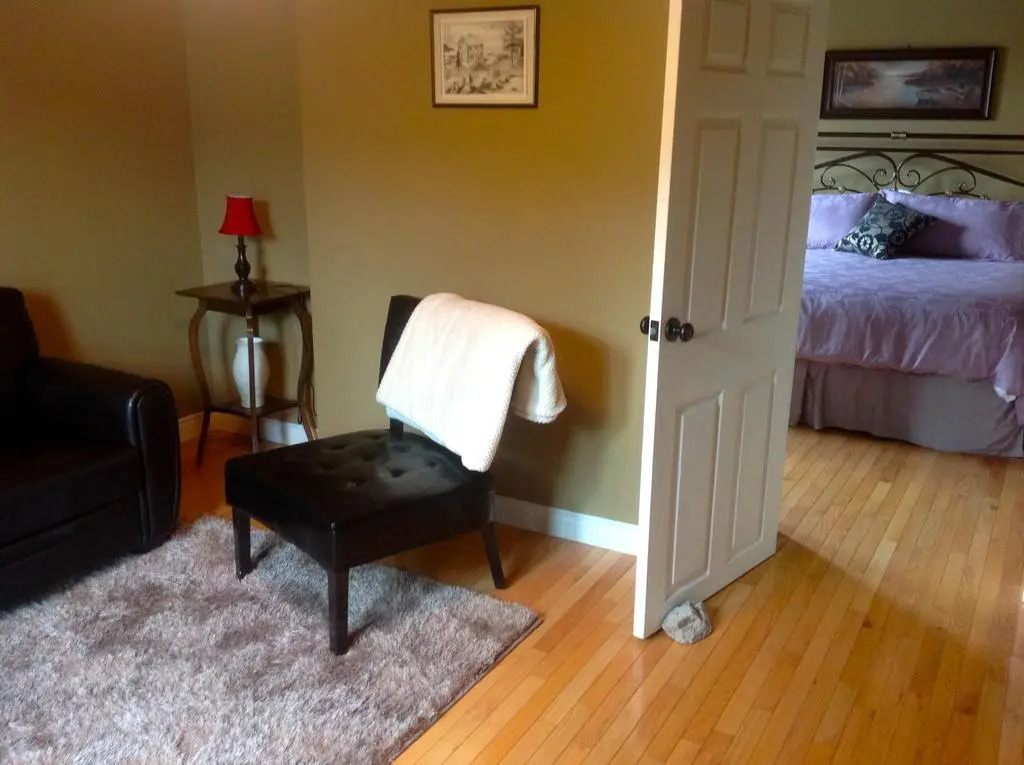 Vicarage Suites