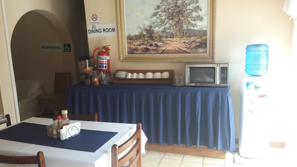 Diphororo guest house
