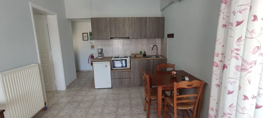 Vasilis Apartments Beachfront
