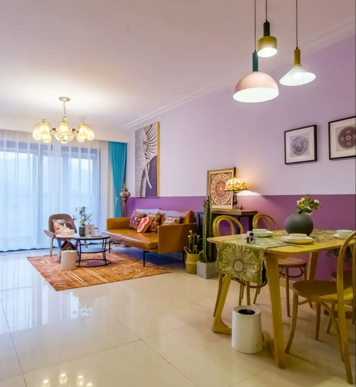Locals Boutique Apartment Huafa Plaza.4