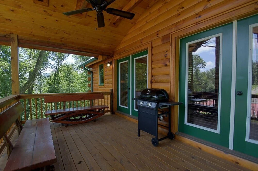 Courtside Cabin - Studio Cabin