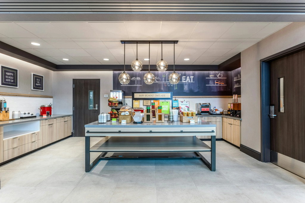 Hampton Inn Oakland Downtown-City Center