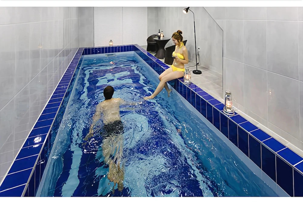 Gapyeong Hyuma Pool Villa