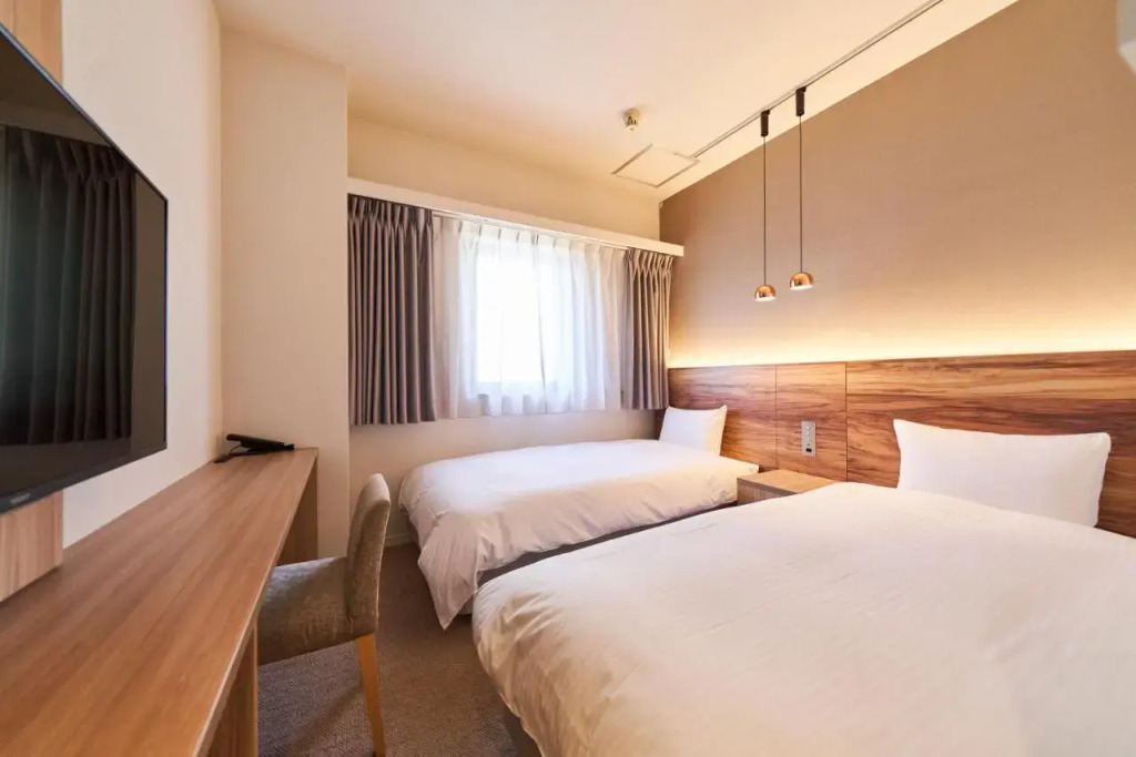 Hachinohe Washington Hotel 1