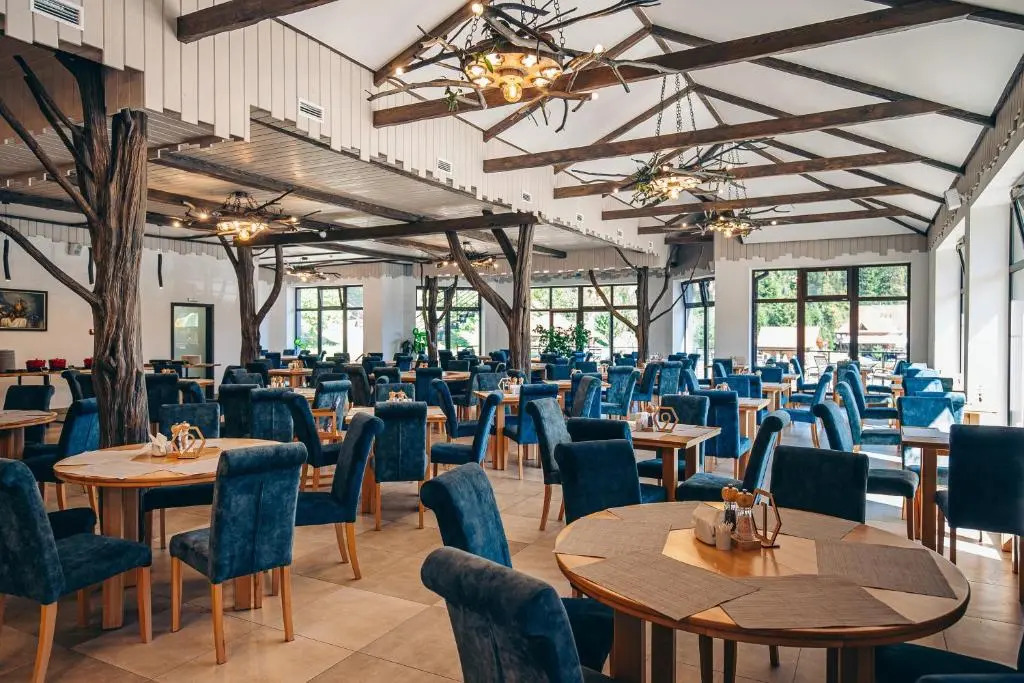 Osonnya Karpaty RESORT MEDICAL & SPA