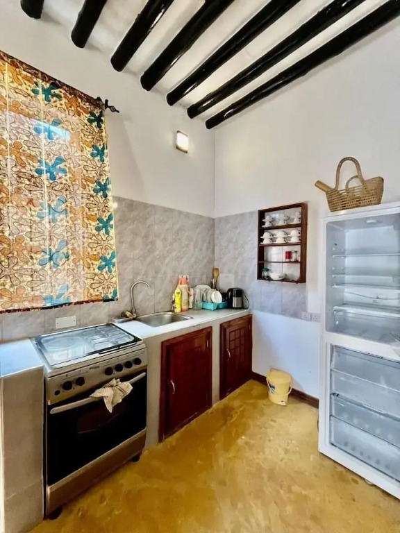 Tumbo Swahili Villa