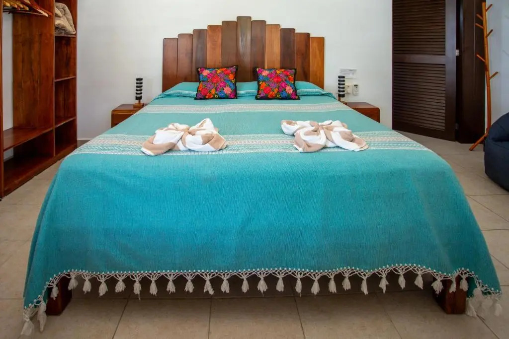 Casa Colibrí Tankah