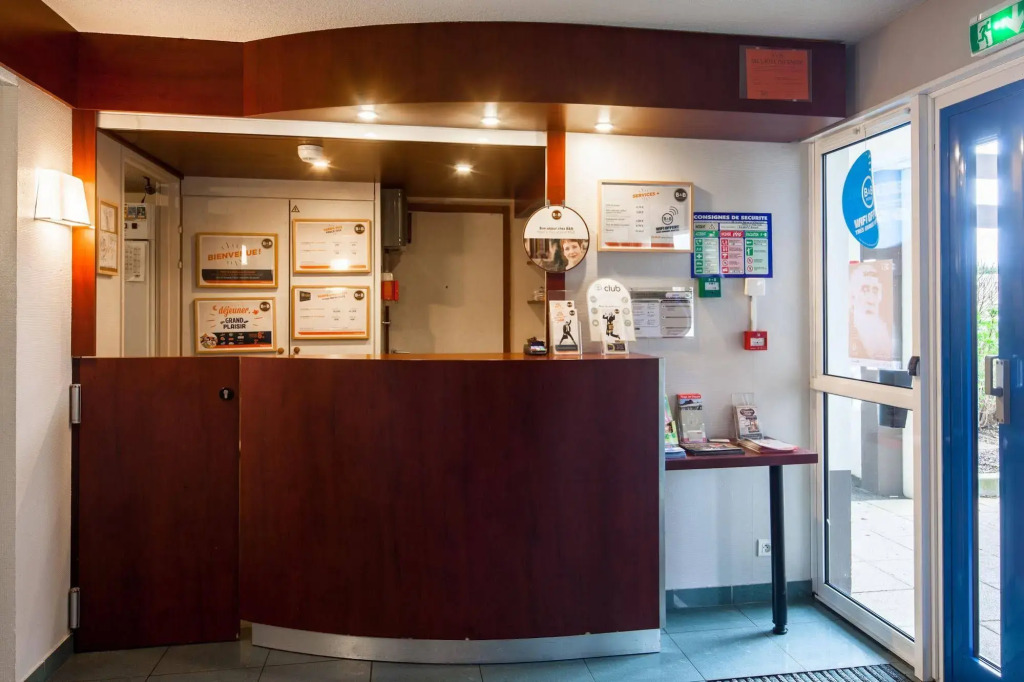 B&B HOTEL Dieppe