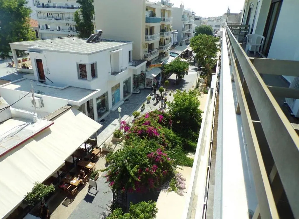 Eva Aparthotel
