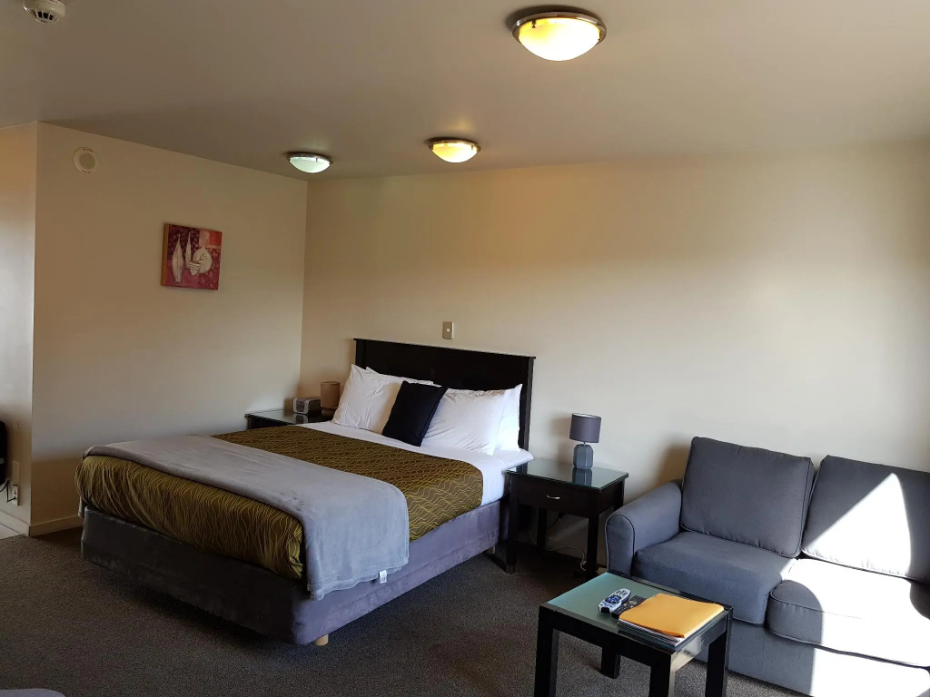 Delago Motel/Apartments