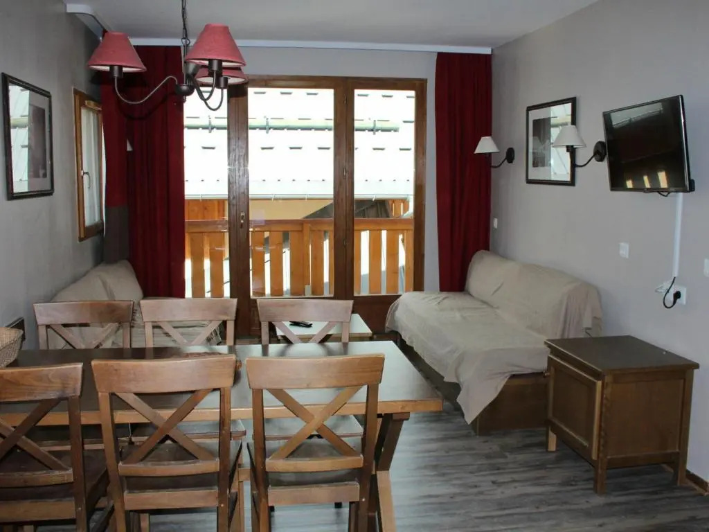 Appartement Valloire, 3 pièces, 6 personnes - FR-1-263-260
