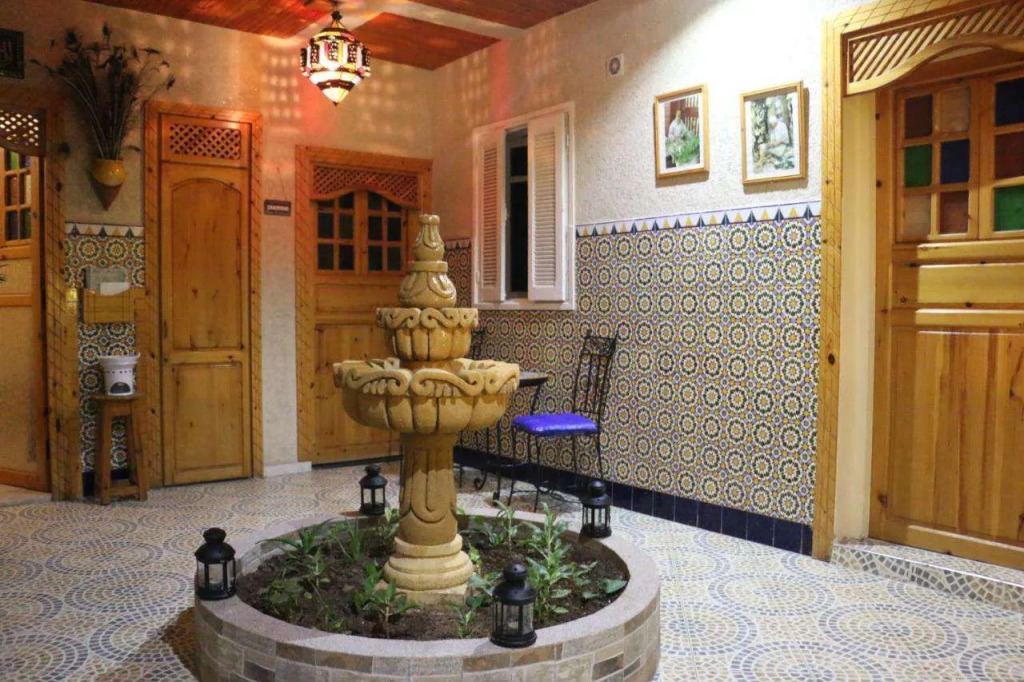 Riad Les Chtis DAgadir