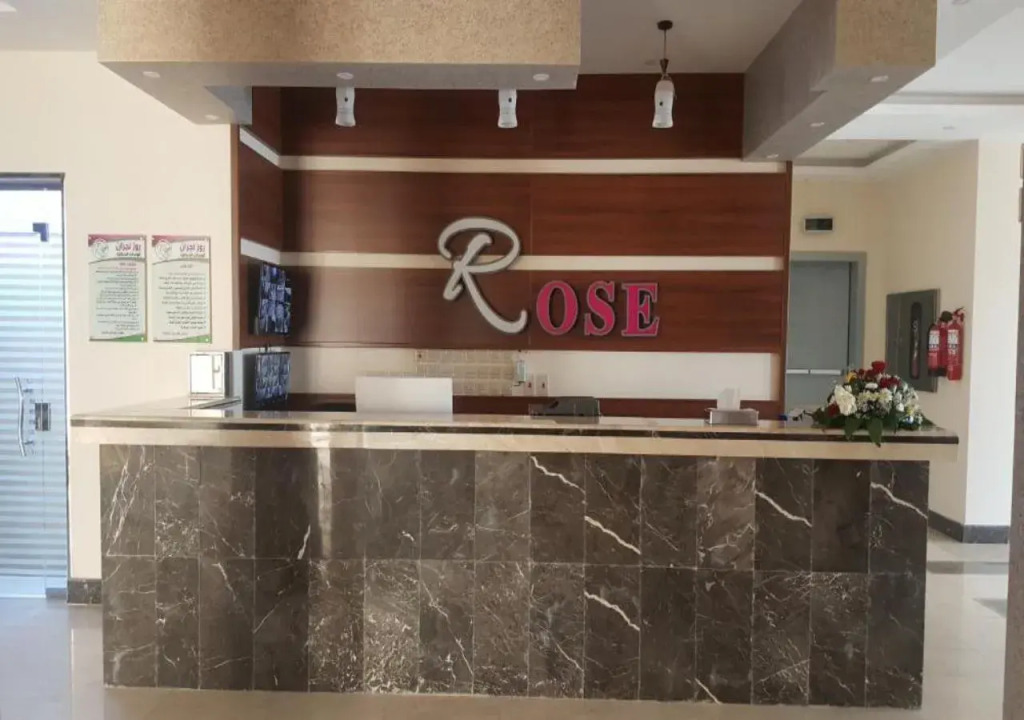 Rose Najran Furnished Apartments