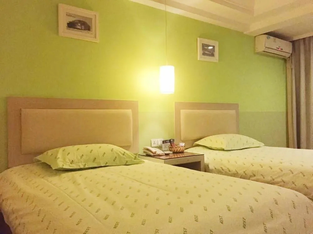 Wenzhou Ruisite Hotel - Longgang
