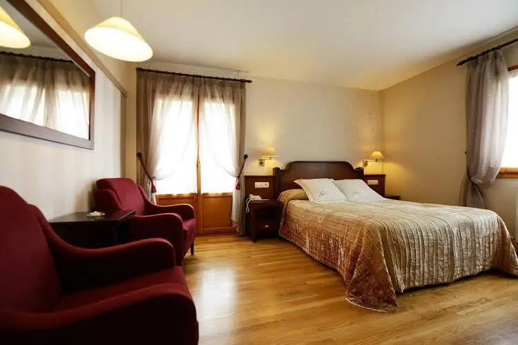 Hotel Abetos