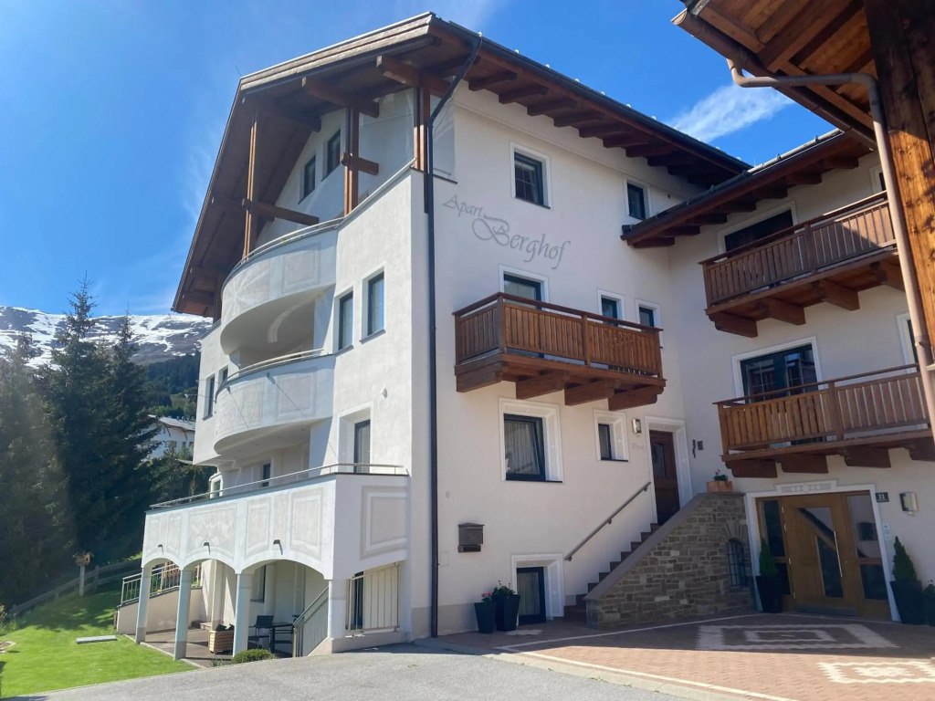 Berghof Apartments