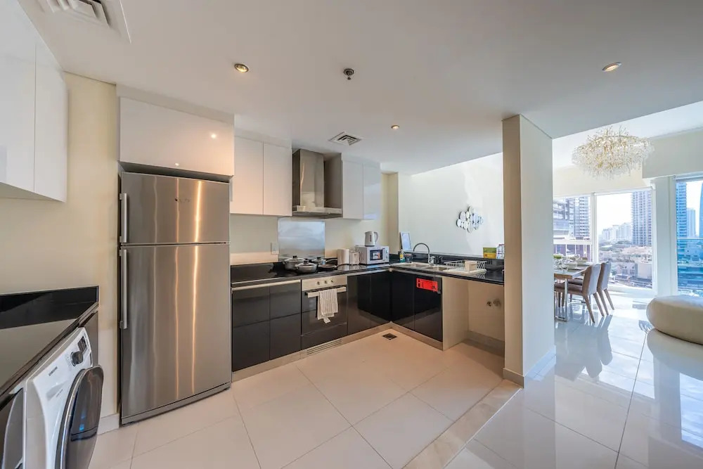 Tanin - Luxury Waterfront Apt with Stunning Marina Views