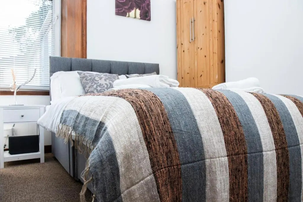 The SUMMIT Apartment - Cozy Aberdeen Westend flat - Perfect for Short or Long stay - 1 bedroom