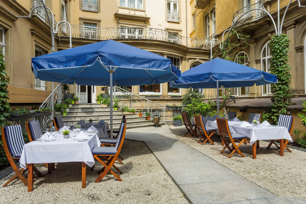 Radisson Blu Hotel Schwarzer Bock Wiesbaden
