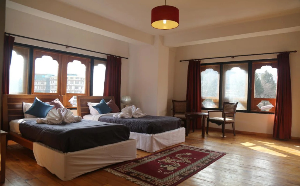 Golden Roots Resorts & Spa