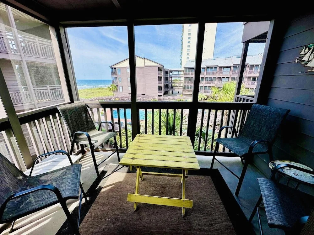 Tilghman Beach And Racquet Club 220 3 Bedroom Condo by RedAwning