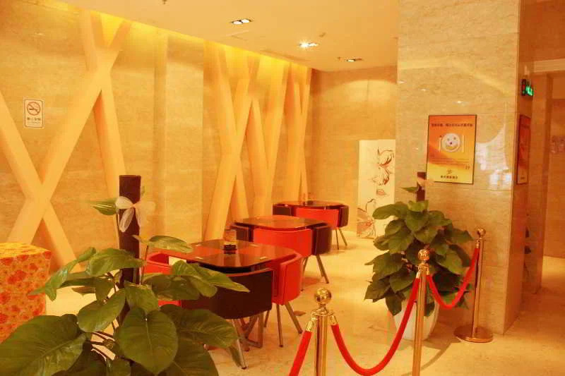 China's Emerging Business Hotel