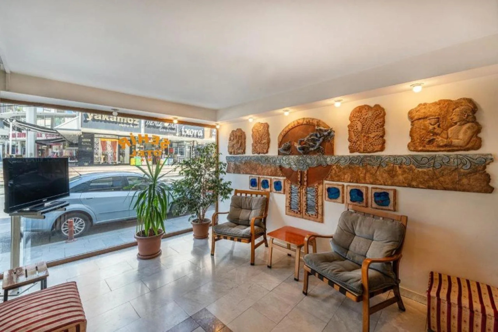 Şehir Hotel