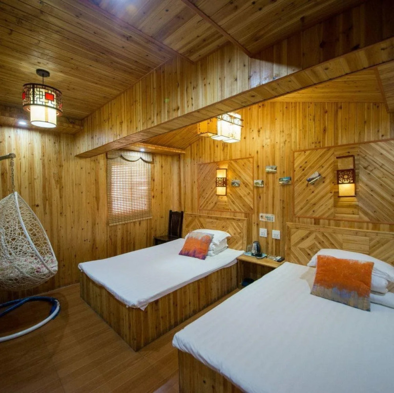 Wuzhen Dongzha Auntie Jiang Hostel
