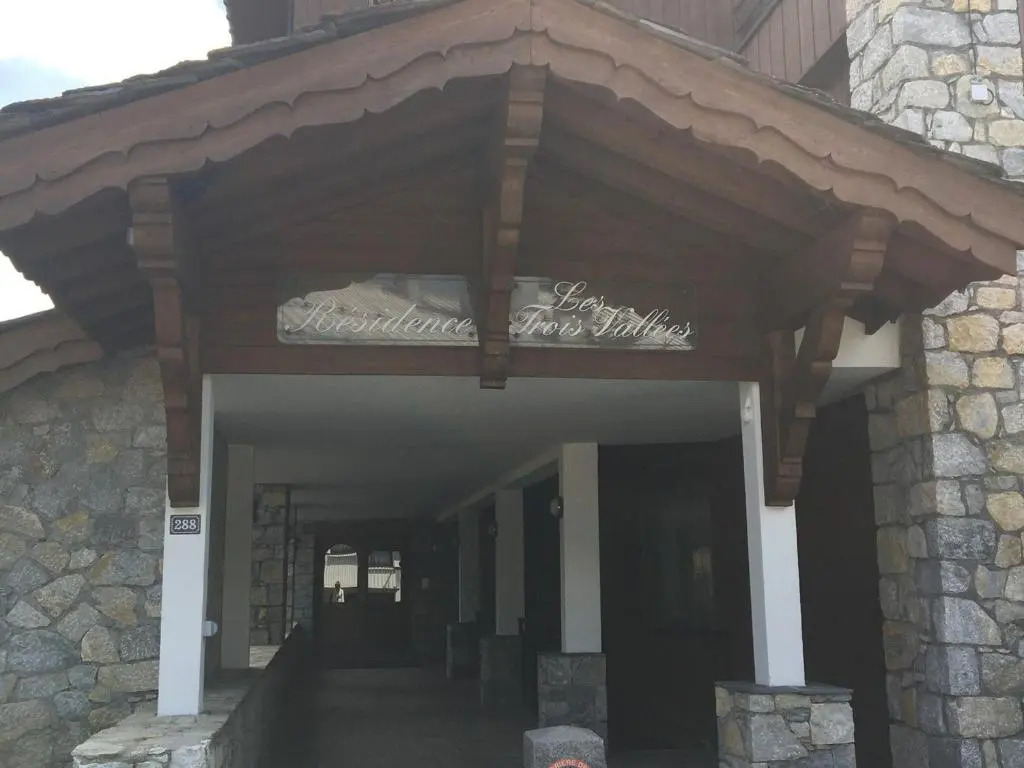 Appartement Courchevel 1850, 2 pièces, 4 personnes - FR-1-564-34
