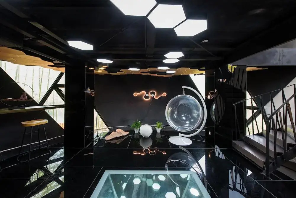 Planet Zero Retreat