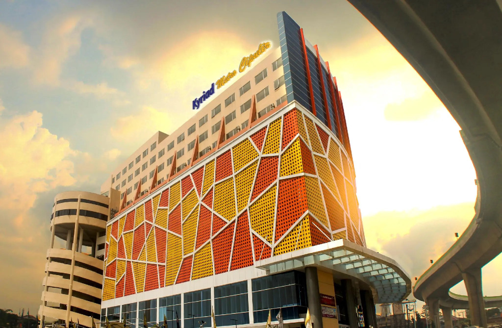 Kyriad Metro Kebayoran