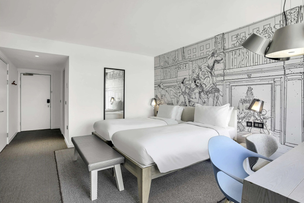 Radisson RED Hotel, Glasgow