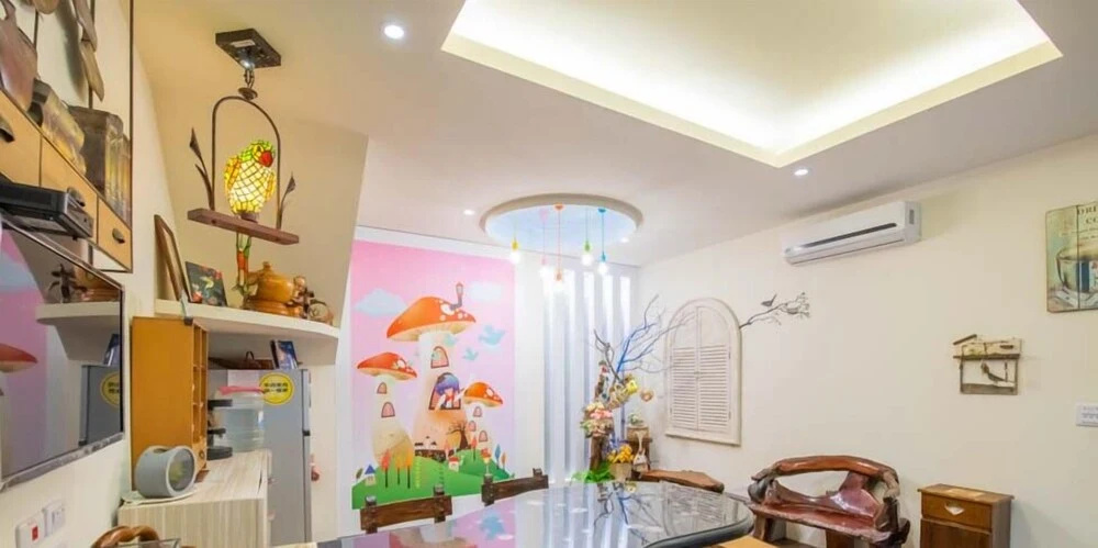 Mushroom Garden