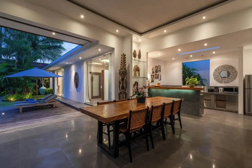 Villa Cempaka Ungu