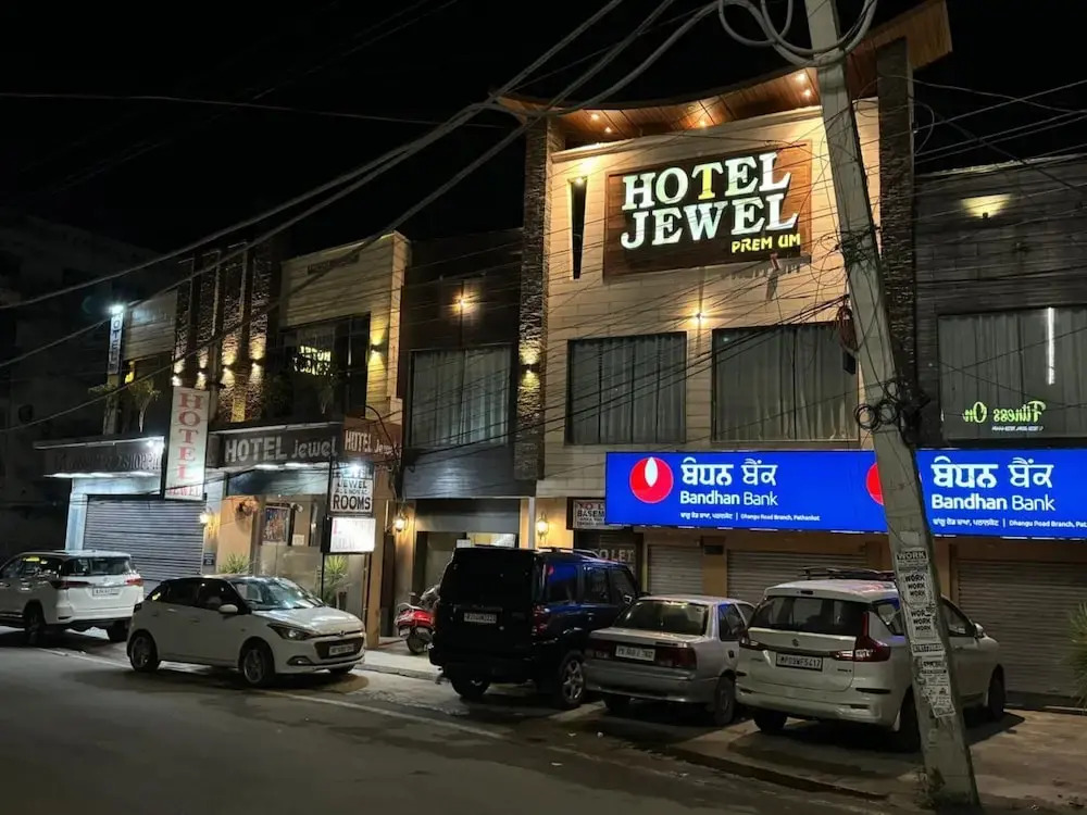 Hotel Jewel